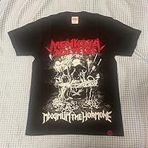 未開封　マキシマム ザ ホルモン　シン・メンカタ・デスヌードルTシャツ　Lサイズ シン・メンカタ・デスヌードル Tシャツ | 歴代GOODSライブラリー